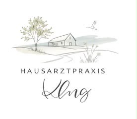 Hausarztpraxis Klug – Logo