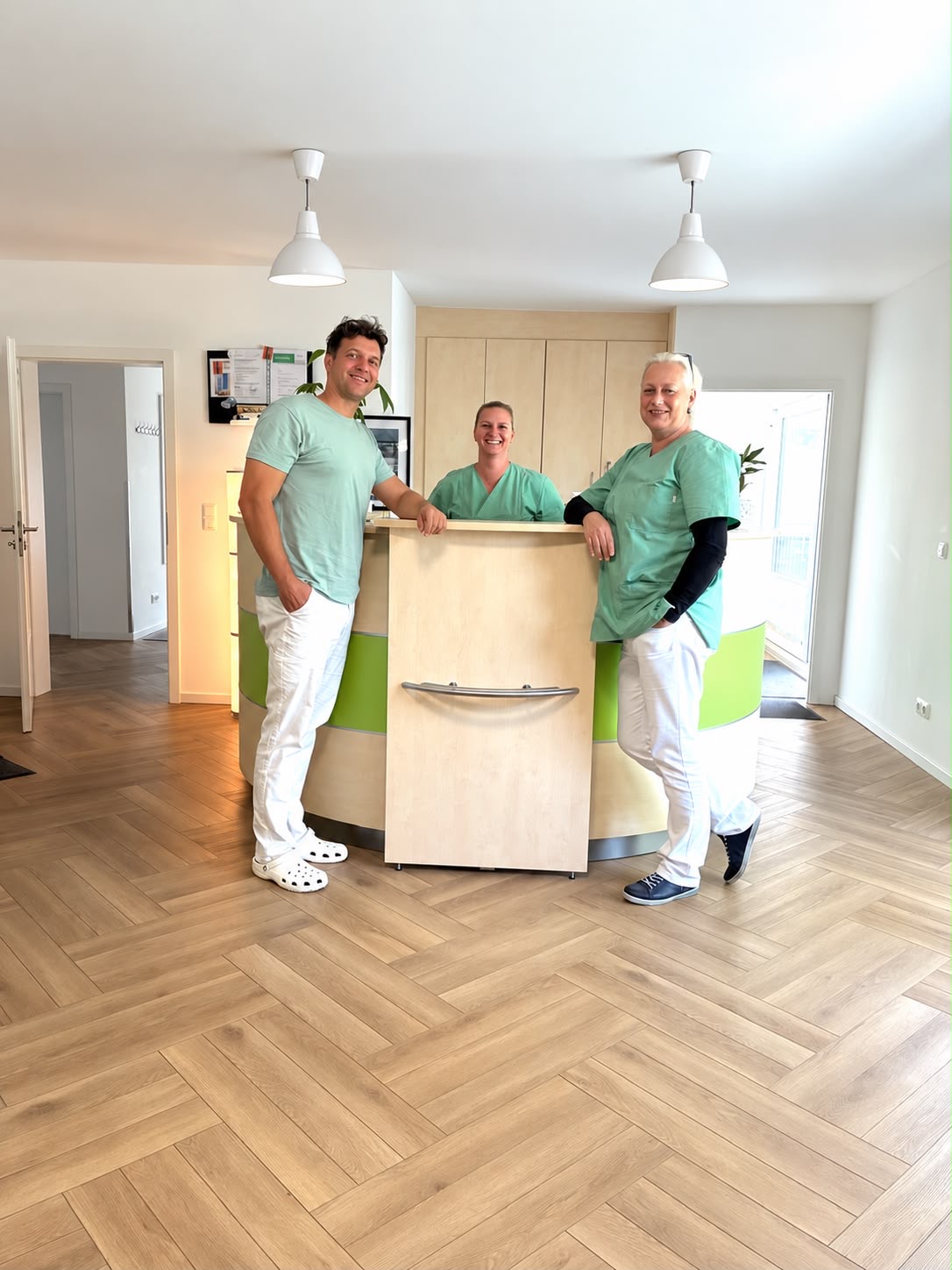 Unser Team